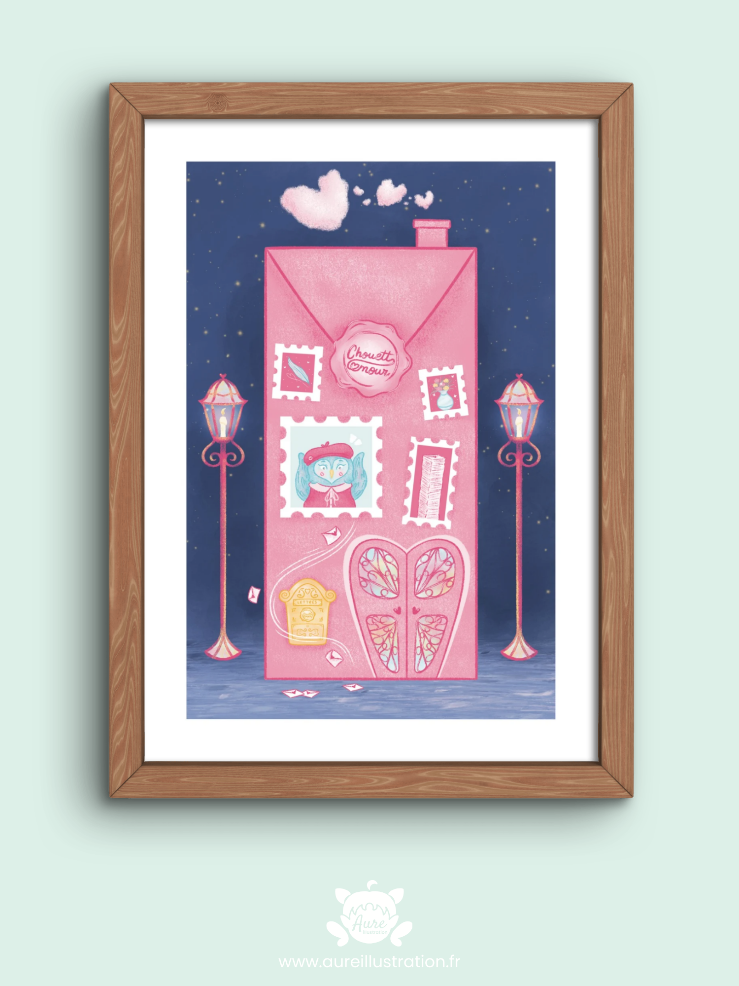 Chouett'amour – Image 2