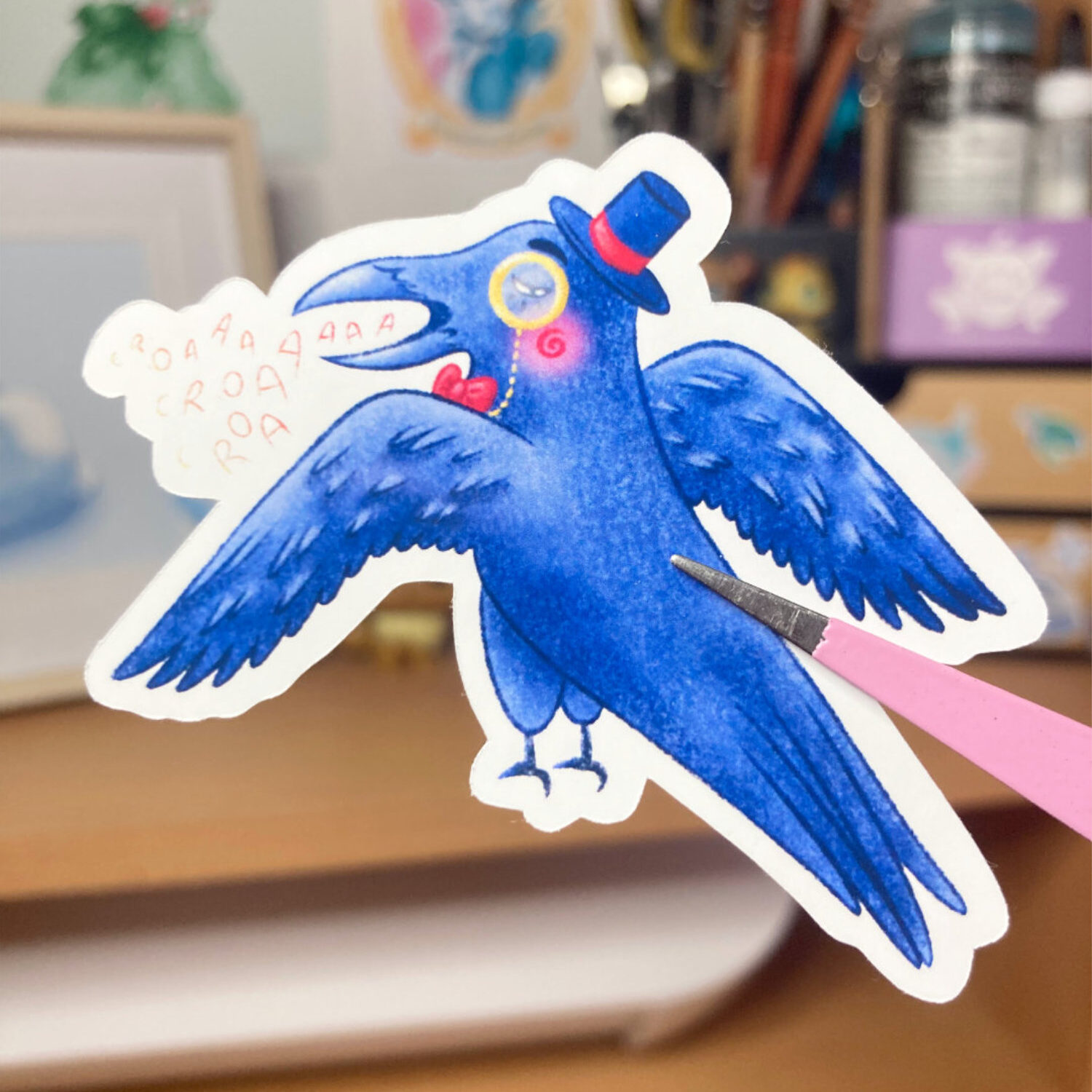 Maître Corbeau