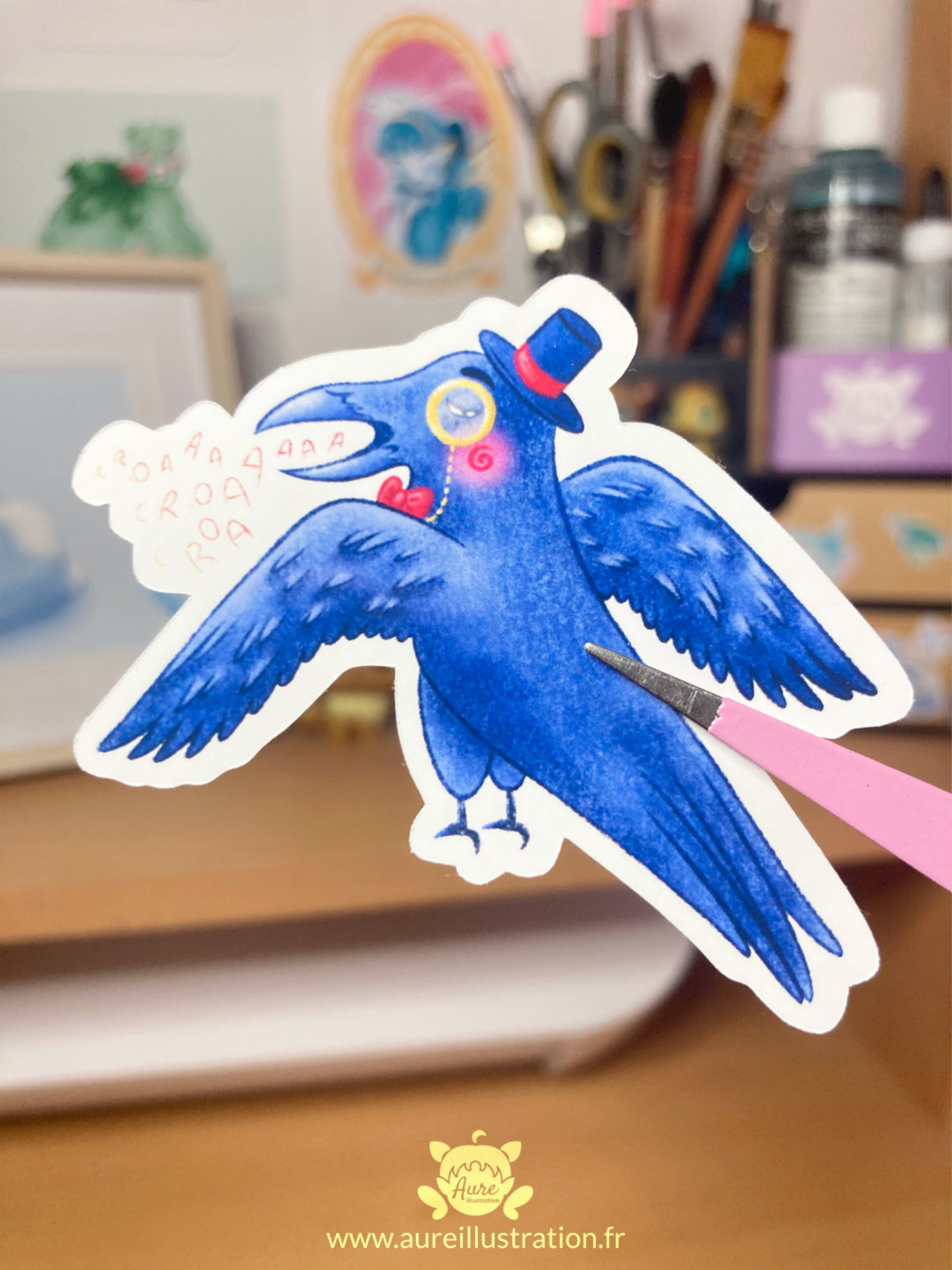 Maître Corbeau