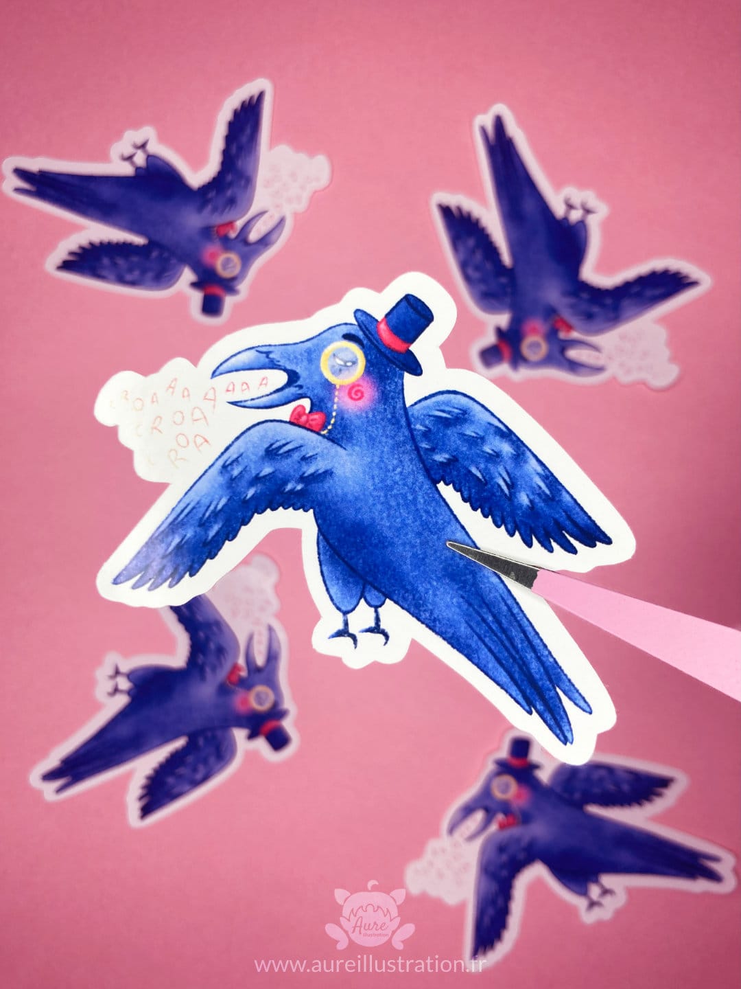 Maître Corbeau – Image 2