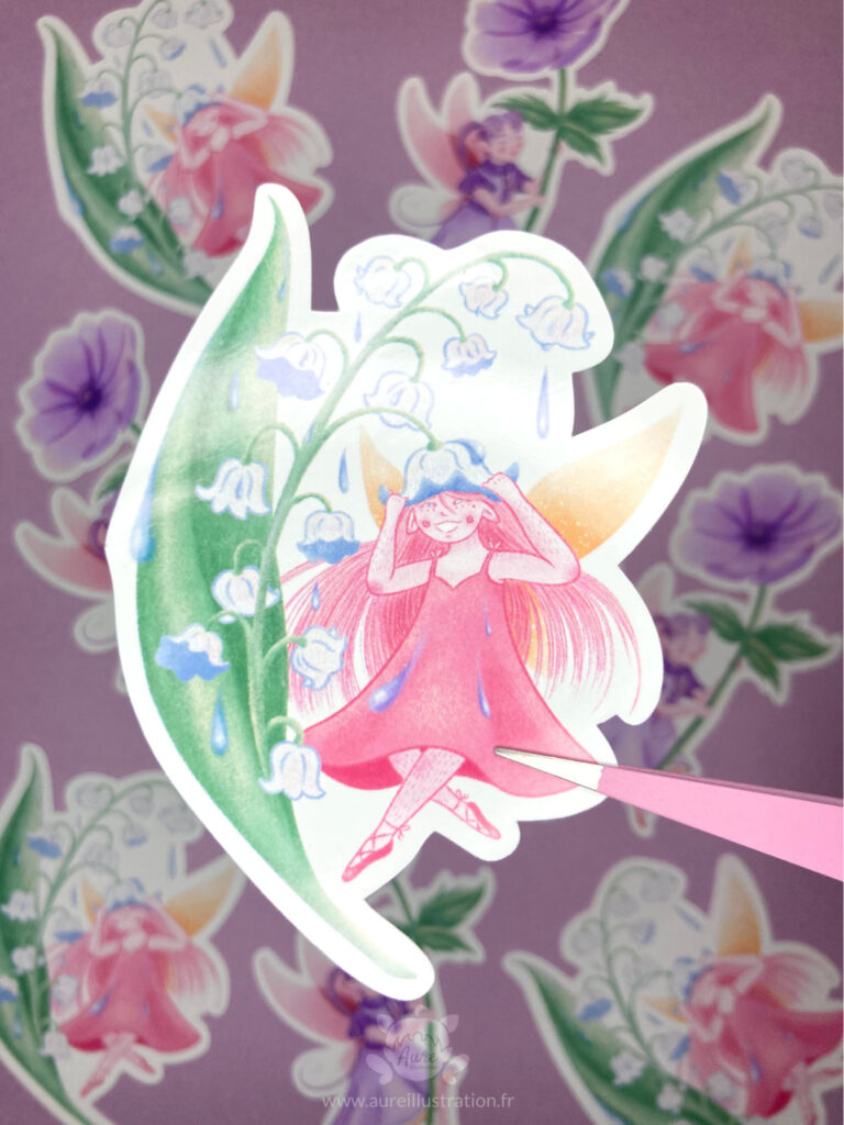 Nuée de bonheur