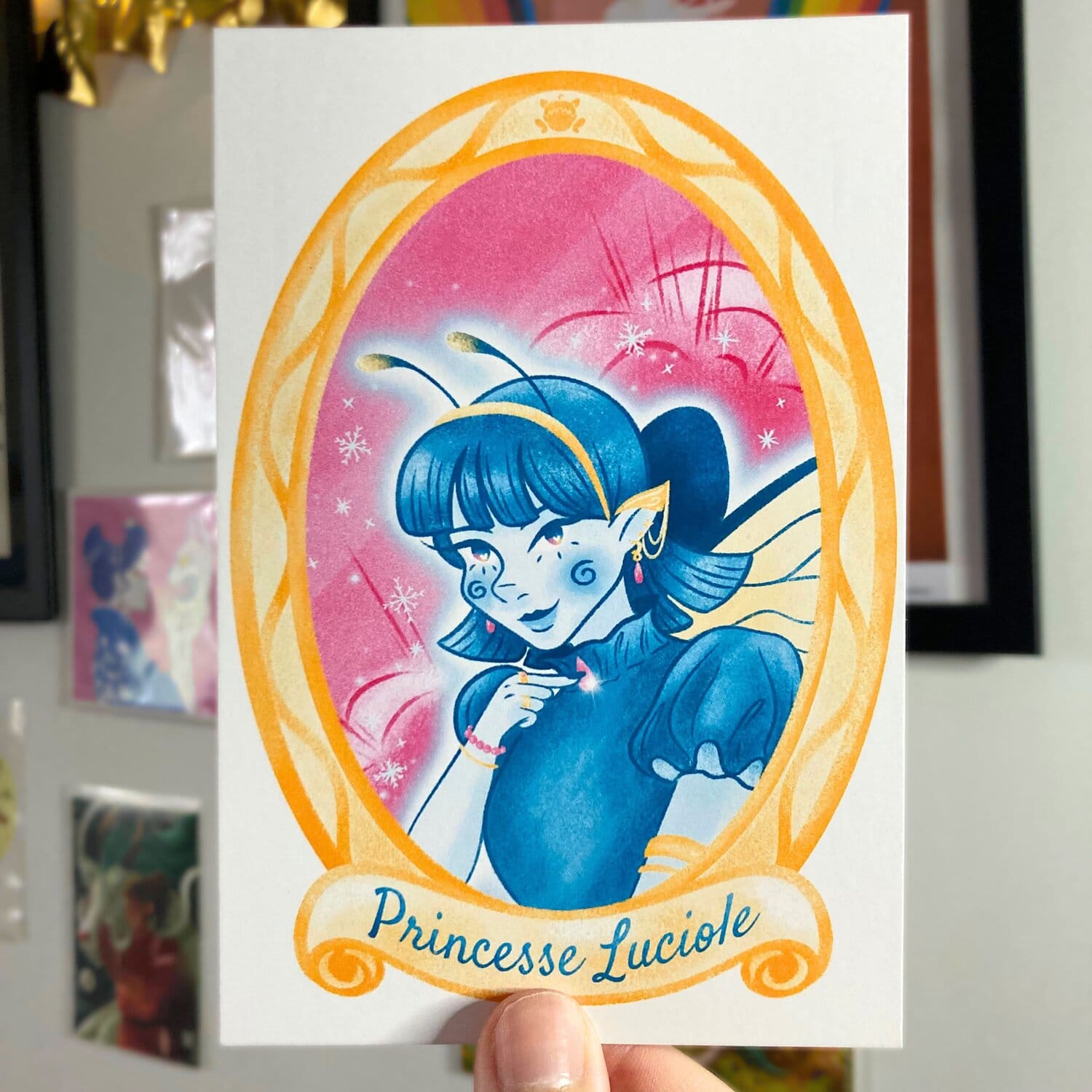 Princesse Luciole