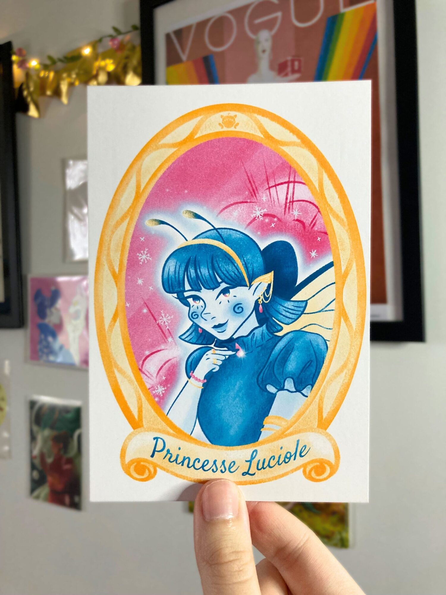 Princesse Luciole