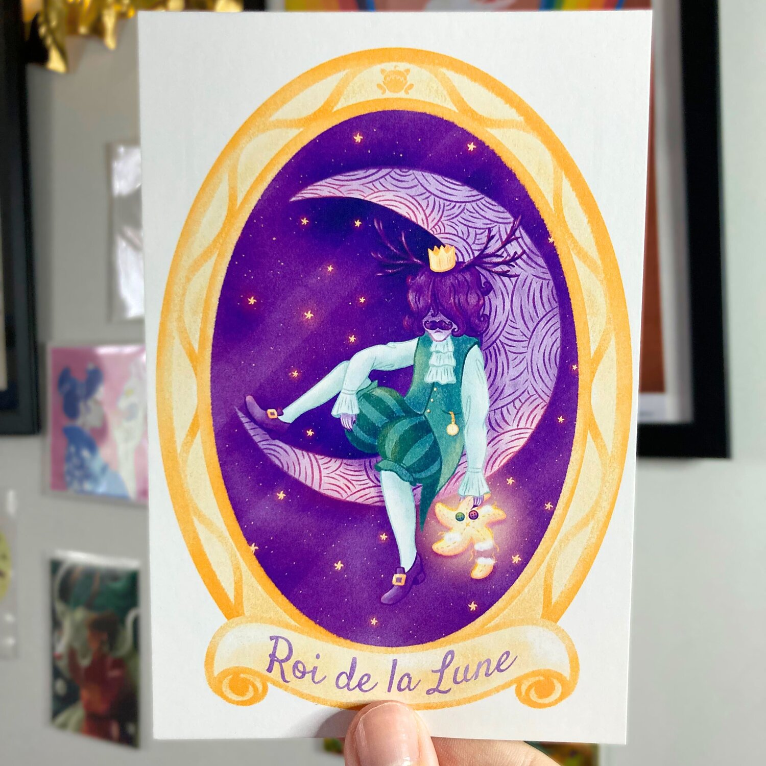 Roi de la Lune