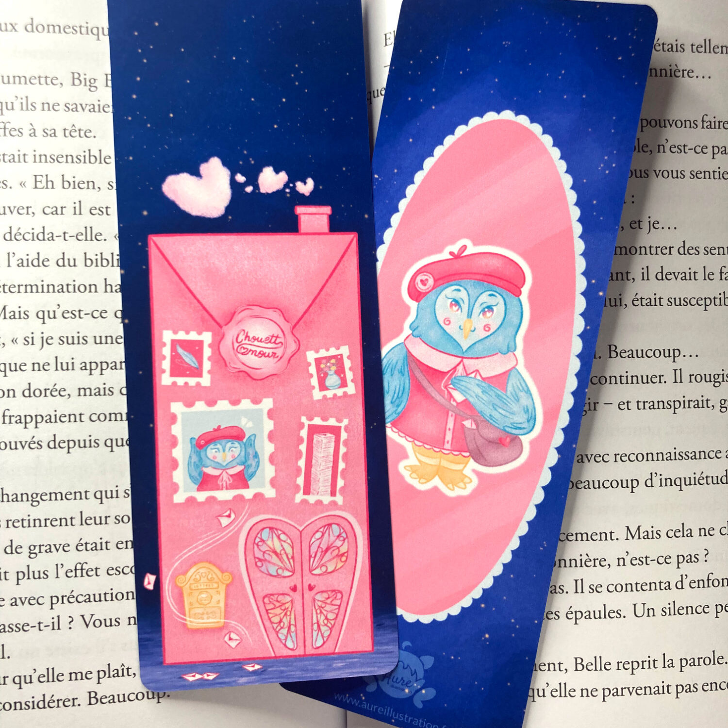 Chouett'amour