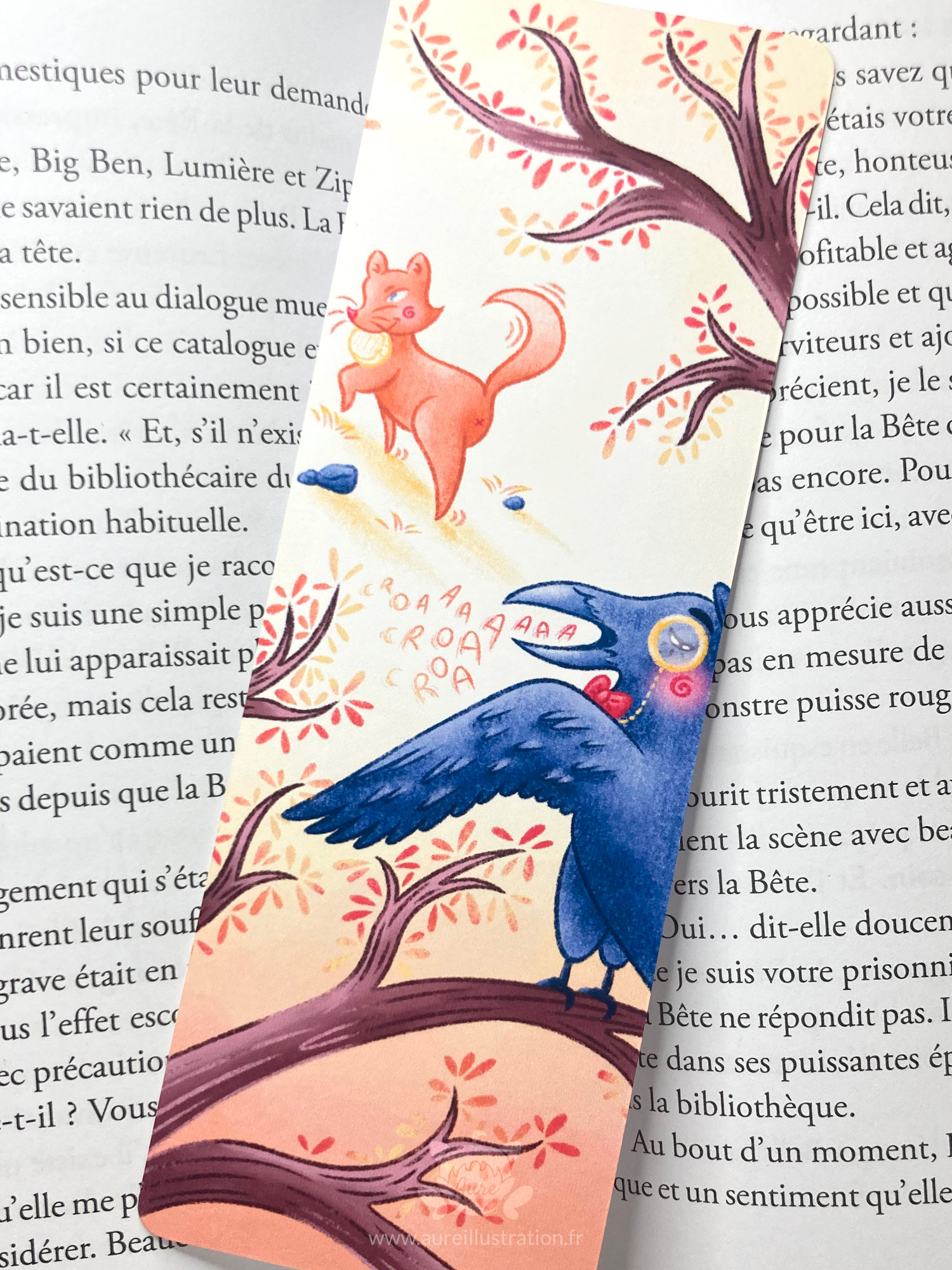 Le Corbeau et le Renard – Image 2