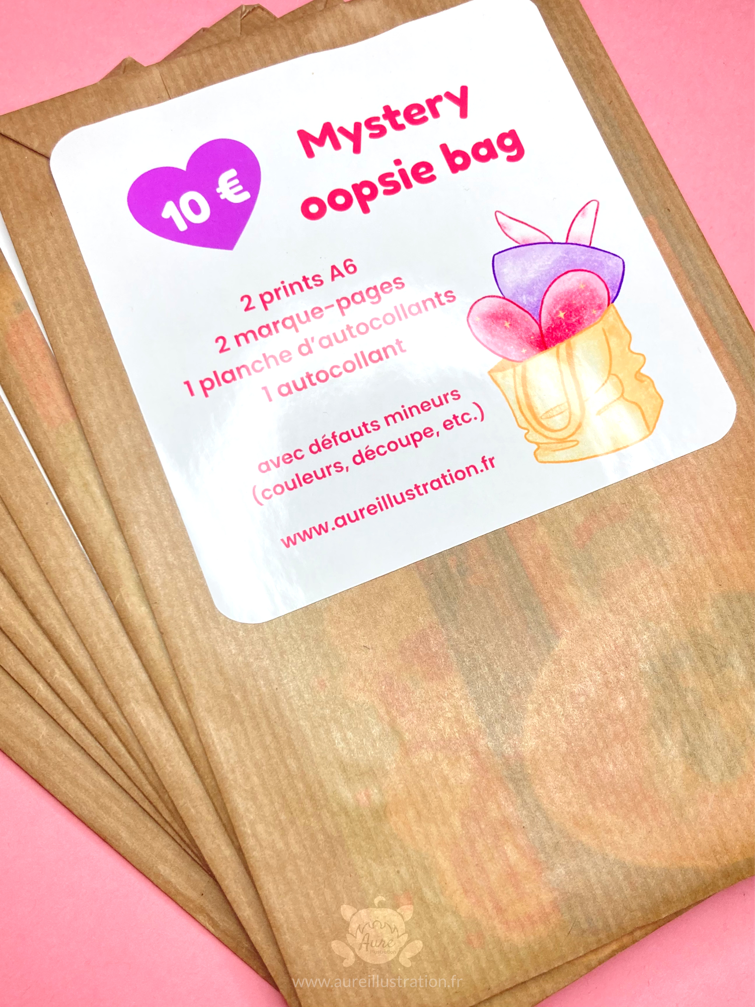 Mystery oopsie – Image 2