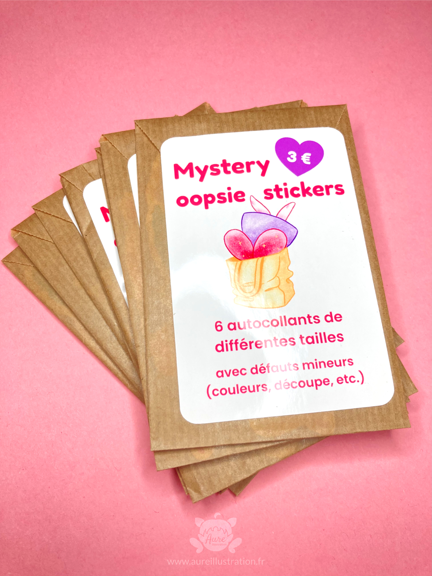 Mystery oopsie – Image 3