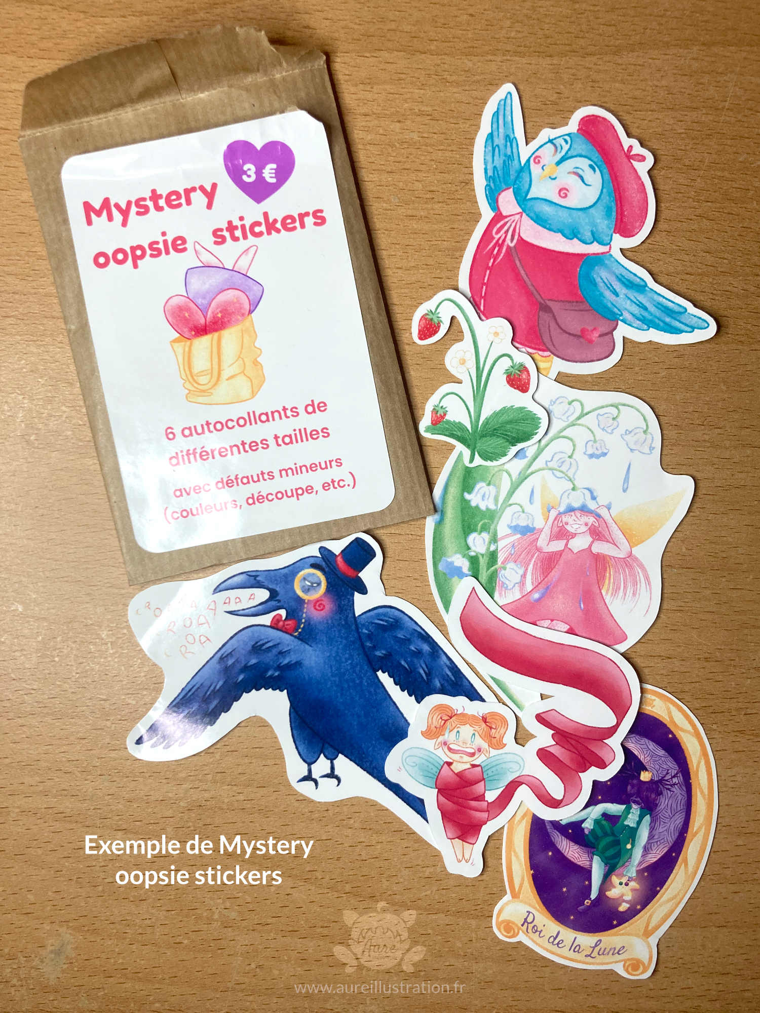 Mystery oopsie – Image 4